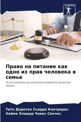 Тит Сьерра Контрерас, Хайме Эл Чавес Санчес, &#1057;&#1100;&#1077;&#1088;&#1088;&#107, &#1063;&#1072;&#1074;&#1077;&#1089; &#10, ¿¿¿ ¿¿¿¿¿¿ ¿¿¿¿¿¿¿¿¿, ¿¿¿¿¿ ¿¿ ¿¿¿¿¿ ¿¿¿¿¿¿ - Право на питание как одно из прав человека &#1, Häftad