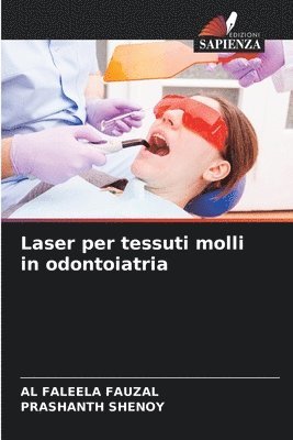 bokomslag Laser per tessuti molli in odontoiatria