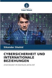 bokomslag Cybersicherheit Und Internationale Beziehungen