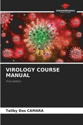 bokomslag Virology Course Manual