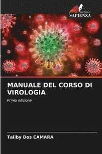 bokomslag Manuale del Corso Di Virologia