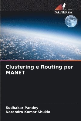 bokomslag Clustering e Routing per MANET