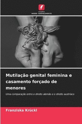 Mutilao genital feminina e casamento forado de menores 1