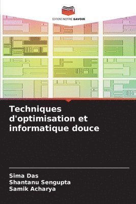 bokomslag Techniques d'optimisation et informatique douce