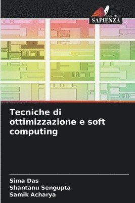 bokomslag Tecniche di ottimizzazione e soft computing