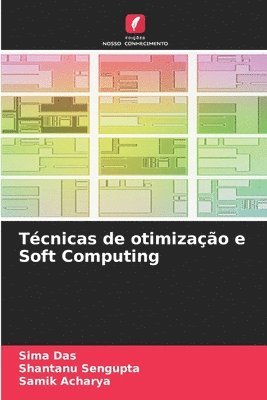 bokomslag Tcnicas de otimizao e Soft Computing