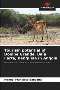 bokomslag Tourism potential of Dombe Grande, Baa Farta, Benguela in Angola