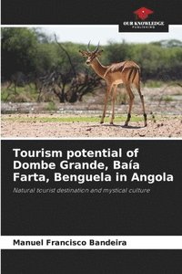 bokomslag Tourism potential of Dombe Grande, Baía Farta, Benguela in Angola