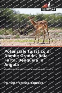 bokomslag Potenziale turistico di Dombe Grande, Baa Farta, Benguela in Angola