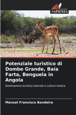 Manuel Francisco Bandeira - Potenziale turistico di Dombe Grande, Baía Farta, Benguela in Angola, Häftad