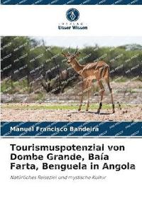 bokomslag Tourismuspotenzial von Dombe Grande, Baía Farta, Benguela in Angola