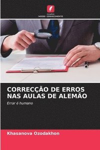 bokomslag Correcção de Erros NAS Aulas de Alemão