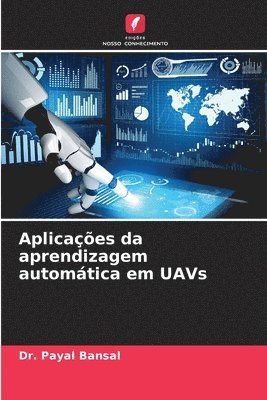 Aplicações da aprendizagem automática em UAVs