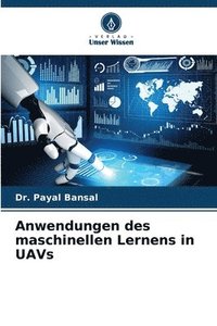 bokomslag Anwendungen des maschinellen Lernens in UAVs