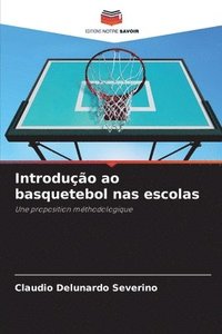 bokomslag Introduo ao basquetebol nas escolas