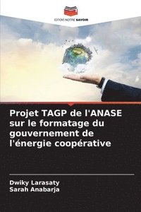 bokomslag Projet TAGP de l'ANASE sur le formatage du gouvernement de l'nergie cooprative