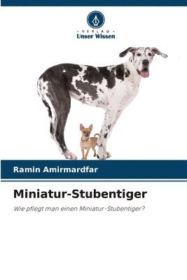 bokomslag Miniatur-Stubentiger