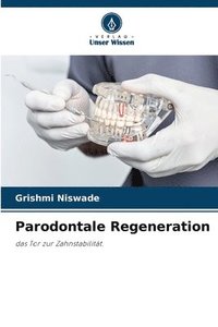 bokomslag Parodontale Regeneration