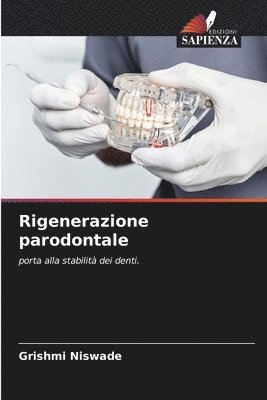 bokomslag Rigenerazione parodontale