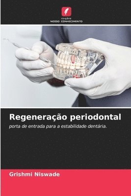 bokomslag Regenerao periodontal