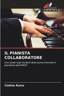 bokomslag Pianista Collaboratore