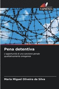 bokomslag Pena detentiva