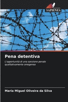 Pena detentiva 1