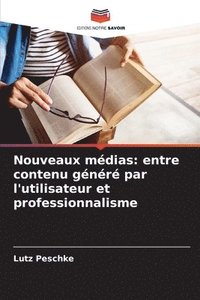 bokomslag Nouveaux médias
