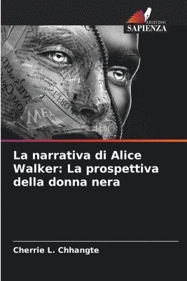 bokomslag La narrativa di Alice Walker