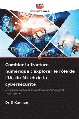 bokomslag Combler la fracture numrique