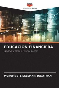 bokomslag Educacin Financiera