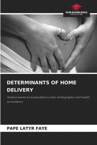 bokomslag Determinants of Home Delivery