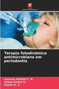 bokomslag Terapia fotodinâmica antimicrobiana em periodontia