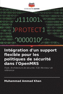 Intégration d'un support flexible pour les politiques de sécurité dans l'OpenMRS