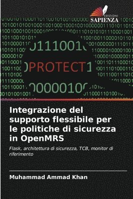 bokomslag Integrazione del supporto flessibile per le politiche di sicurezza in OpenMRS