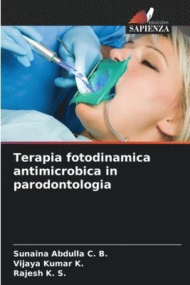 bokomslag Terapia fotodinamica antimicrobica in parodontologia