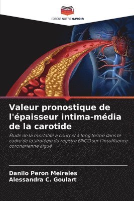 Valeur pronostique de l'épaisseur intima-média de la carotide
