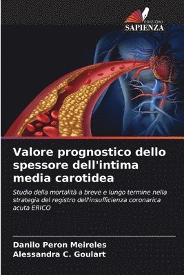 bokomslag Valore prognostico dello spessore dell'intima media carotidea