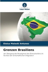 bokomslag Grenzen Brasiliens