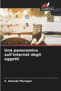 bokomslag Una panoramica sull'Internet degli oggetti