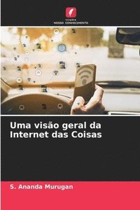 bokomslag Uma viso geral da Internet das Coisas