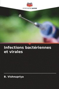 bokomslag Infections bactriennes et virales