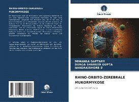 bokomslag Rhino-Orbito-Zerebrale Mukormykose