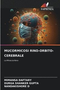 bokomslag Mucormicosi Rino-Orbito-Cerebrale