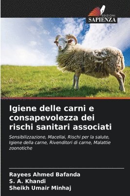 bokomslag Igiene delle carni e consapevolezza dei rischi sanitari associati