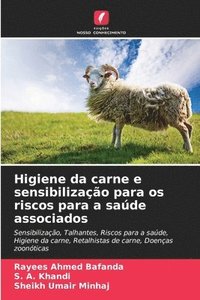 bokomslag Higiene da carne e sensibilização para os riscos para a saúde associados