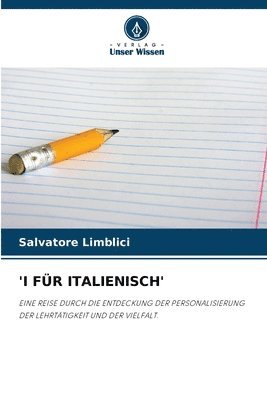 'I Fr Italienisch' 1