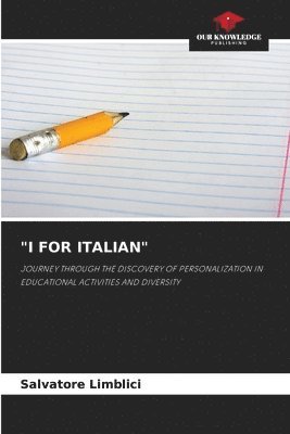 &quot;I for Italian&quot; 1