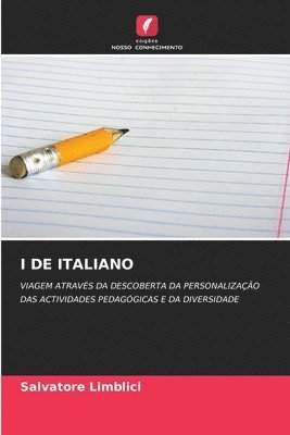 bokomslag I de Italiano