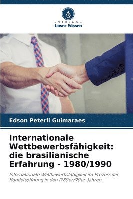 Internationale Wettbewerbsfhigkeit 1